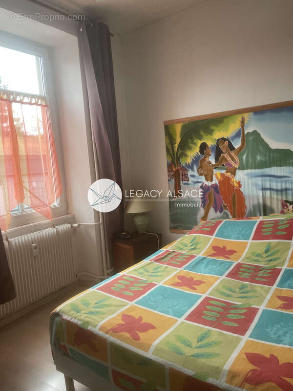 Appartement à MARMOUTIER