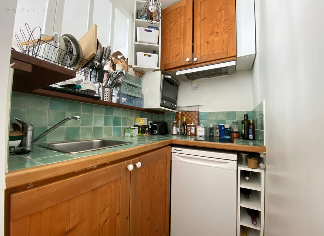 Appartement à PARIS-3E
