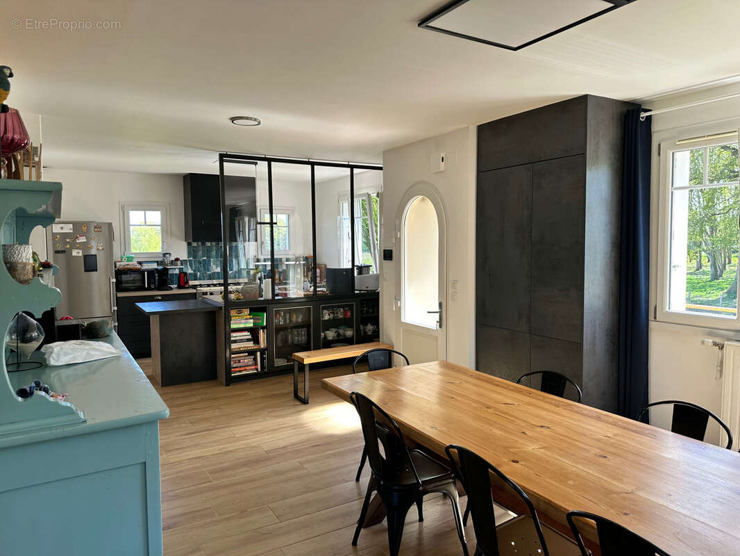 Maison à SAINT-POTAN