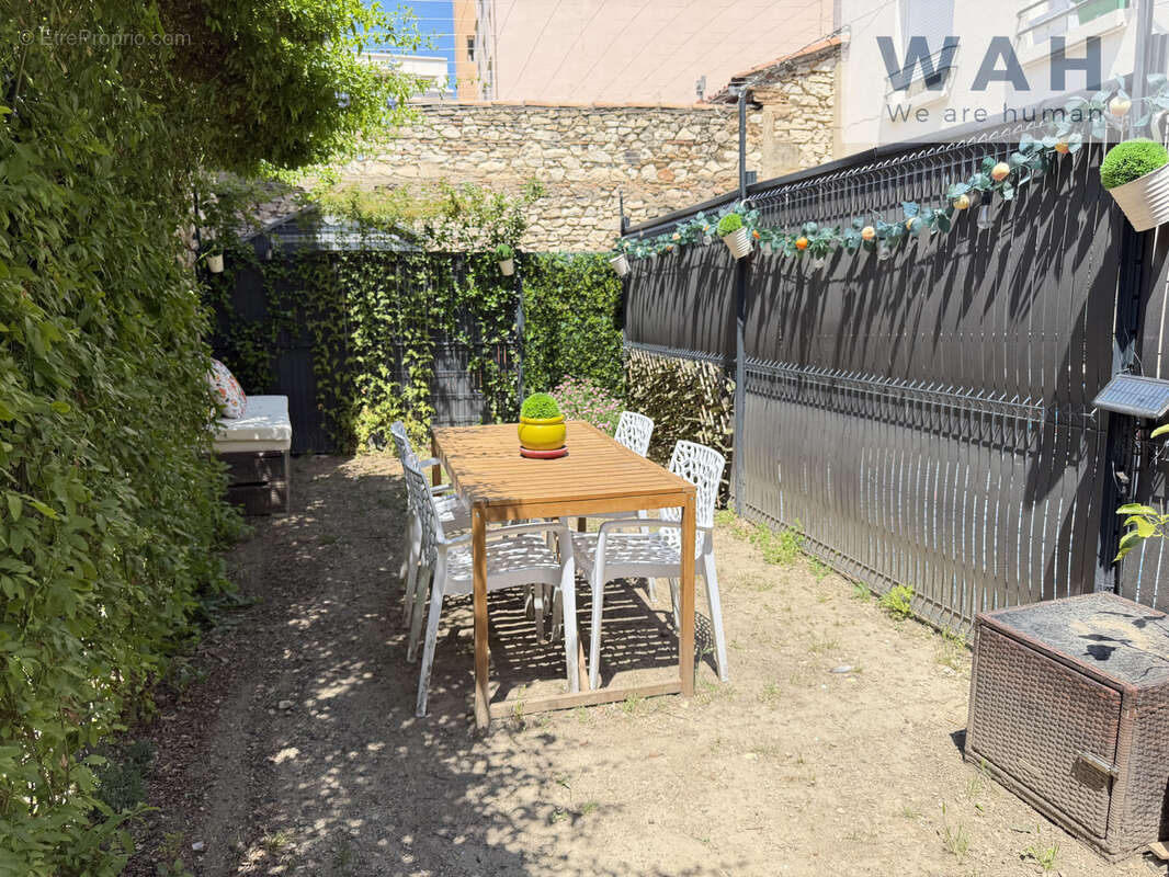 Appartement à NIMES