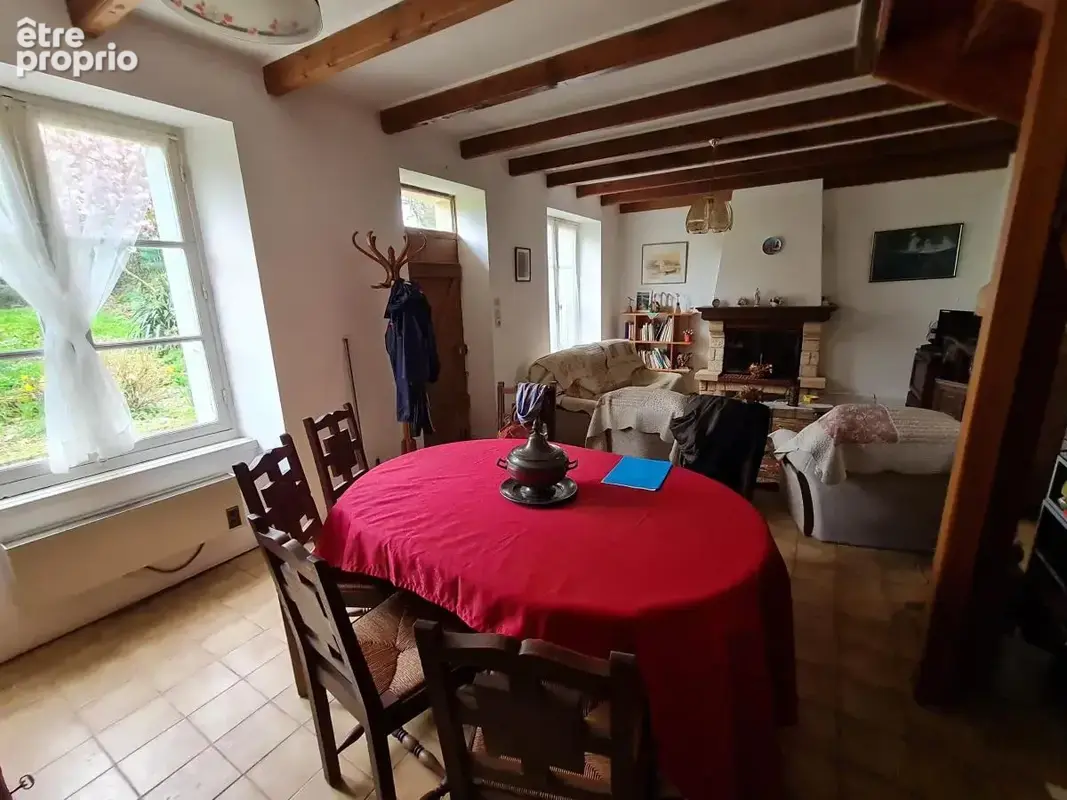 Maison 73 m² à Cleden-Poher  - photo 2