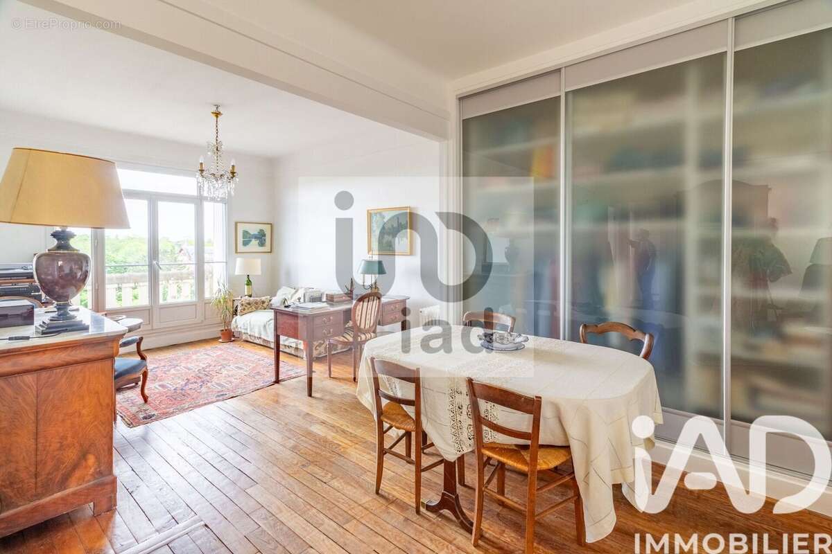 Appartement 69 m² à Le Pecq  - photo 7