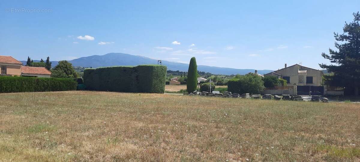 Projet de construction d'une maison  m² avec terrain à MODENE (84) - photo 2