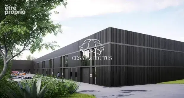 Commerce 193 m² à vendre à Rillieux-La-Pape (69140) - photo 1
