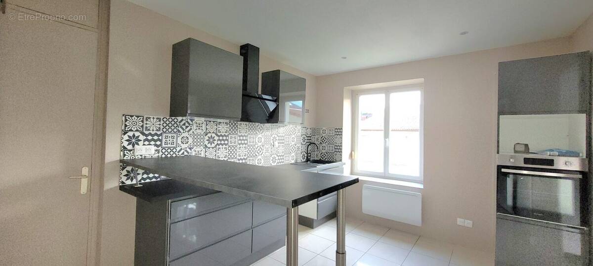 Appartement à SAINT-DIE-DES-VOSGES