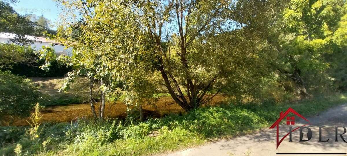 Maison à FOUGEROLLES