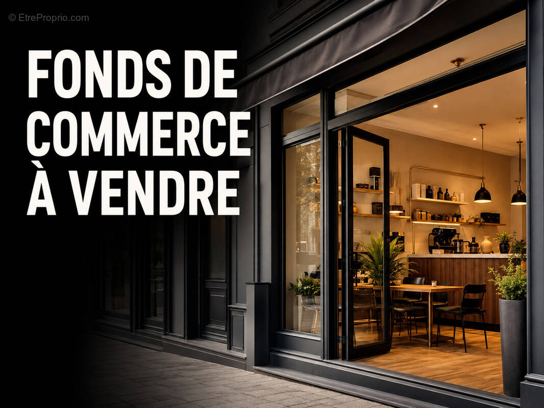 Commerce à SEMEAC