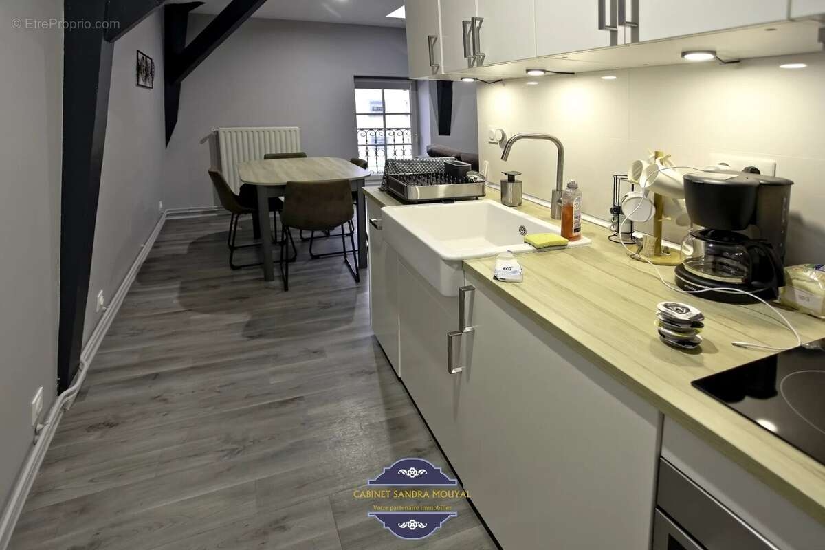 Appartement à NIORT