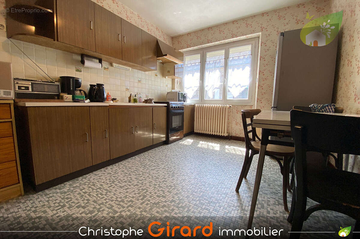 Maison a vendre  a longaulnay  (35190) ) - 5 pieces - photo 3