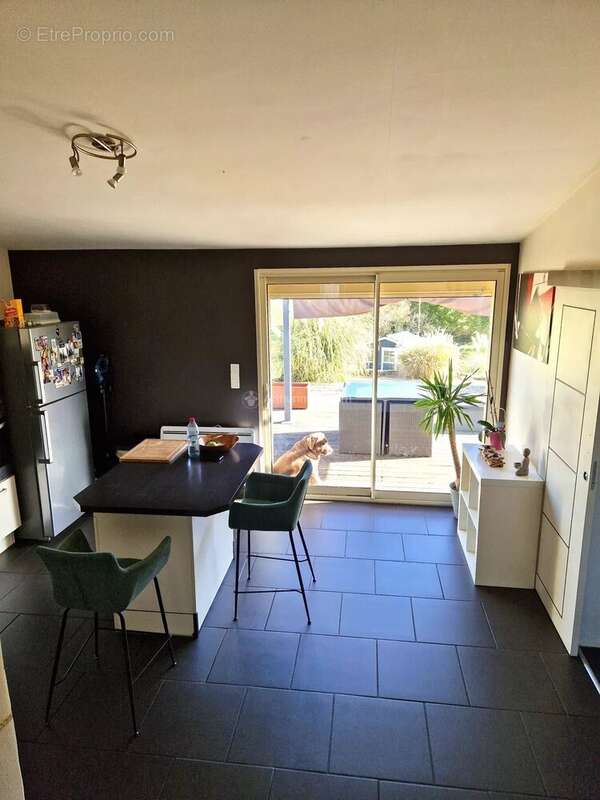 Maison à BUEIL-EN-TOURAINE