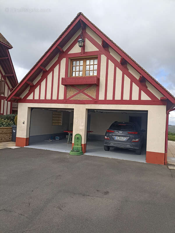 Maison à SAINT-JOUIN-BRUNEVAL