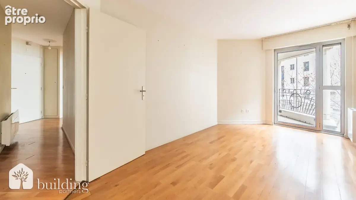 Auteuil Paris 16ème - Appartement 3 pièces 52,40 m² - photo 6