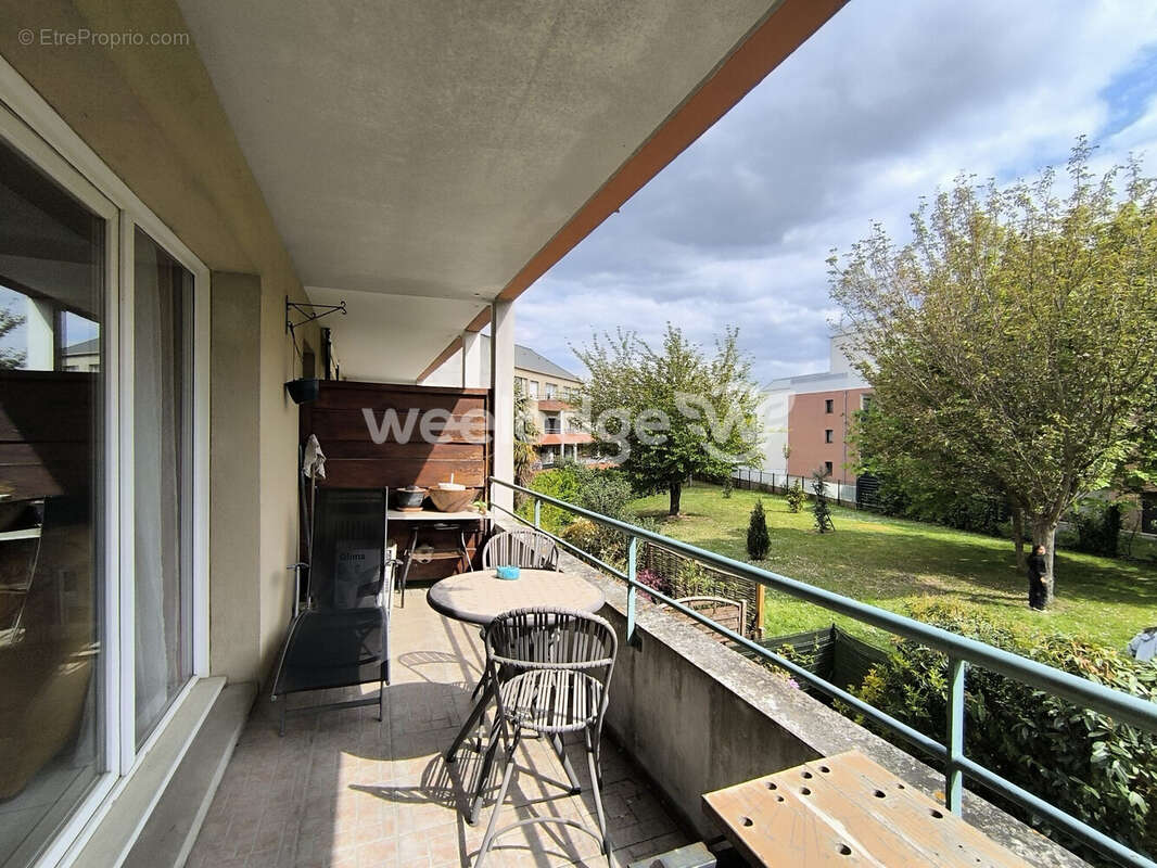 Appartement 63 m² à Jouy-Le-Moutier  - photo 4