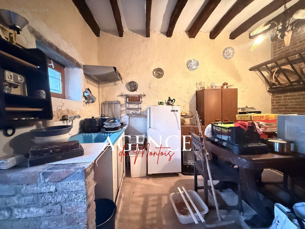 Maison à DONNEMARIE-DONTILLY