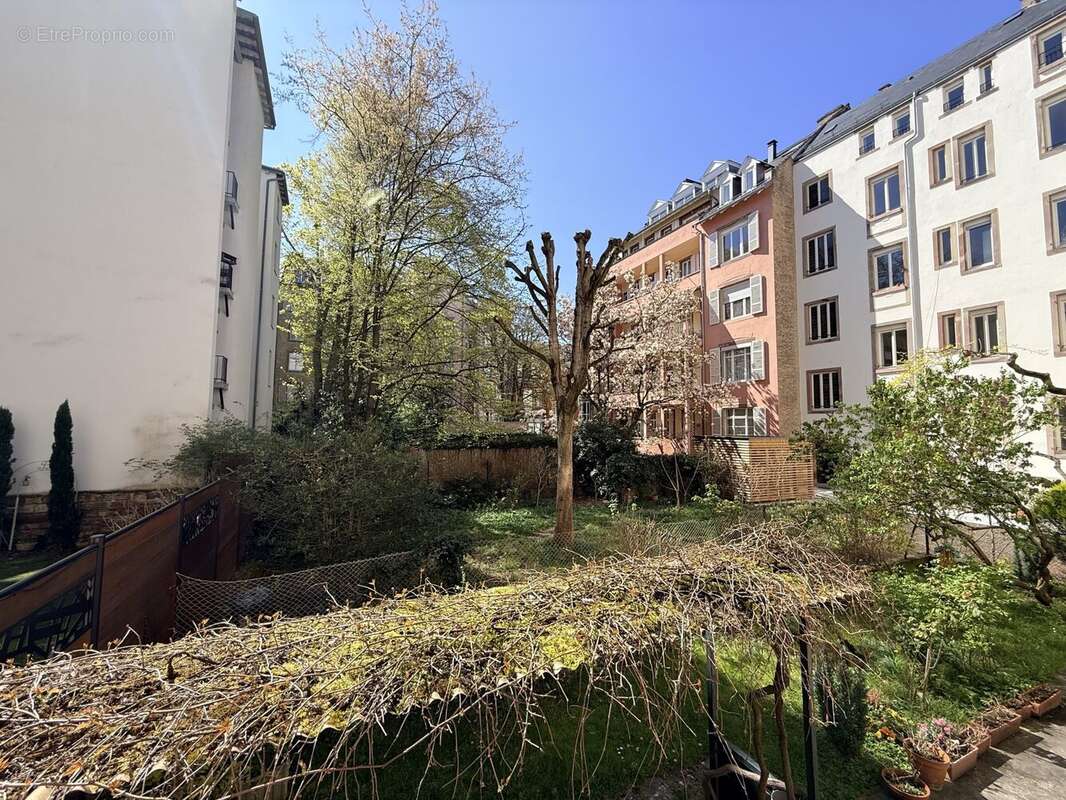Appartement à STRASBOURG