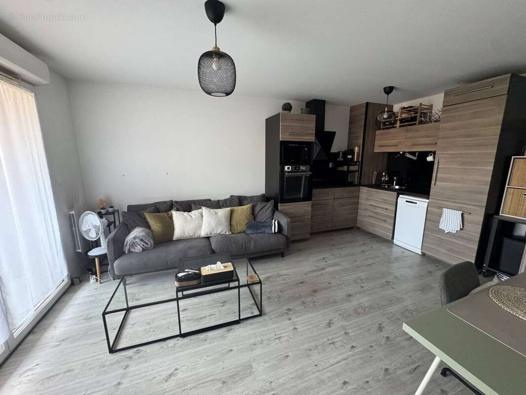 Appartement à FENOUILLET