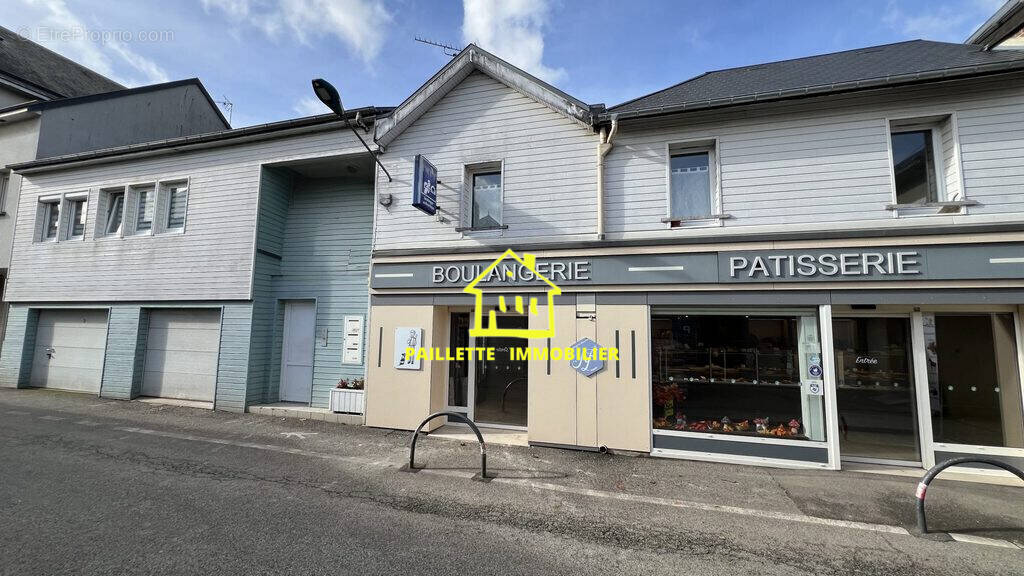 Appartement à GONNEVILLE-LA-MALLET