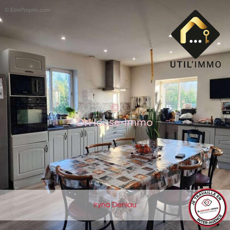 Appartement à BUZANCAIS