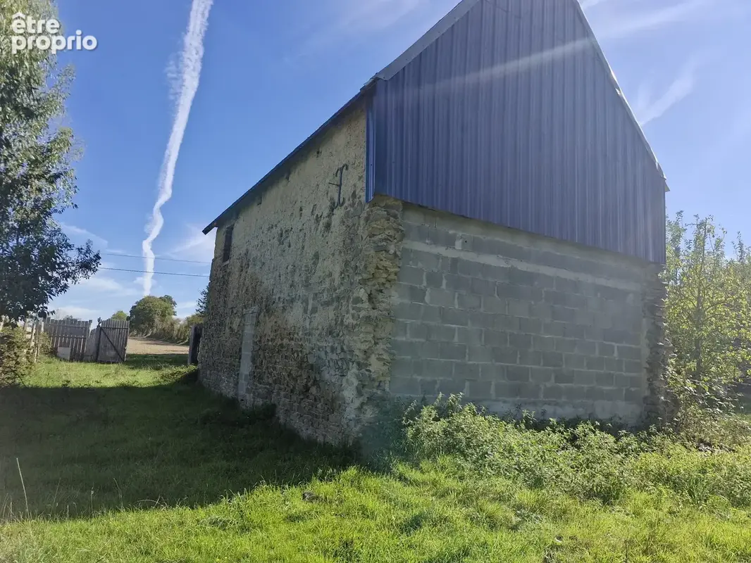 Maison 1 pièce 150 m² à vendre à Dampierre (14350) - photo 7