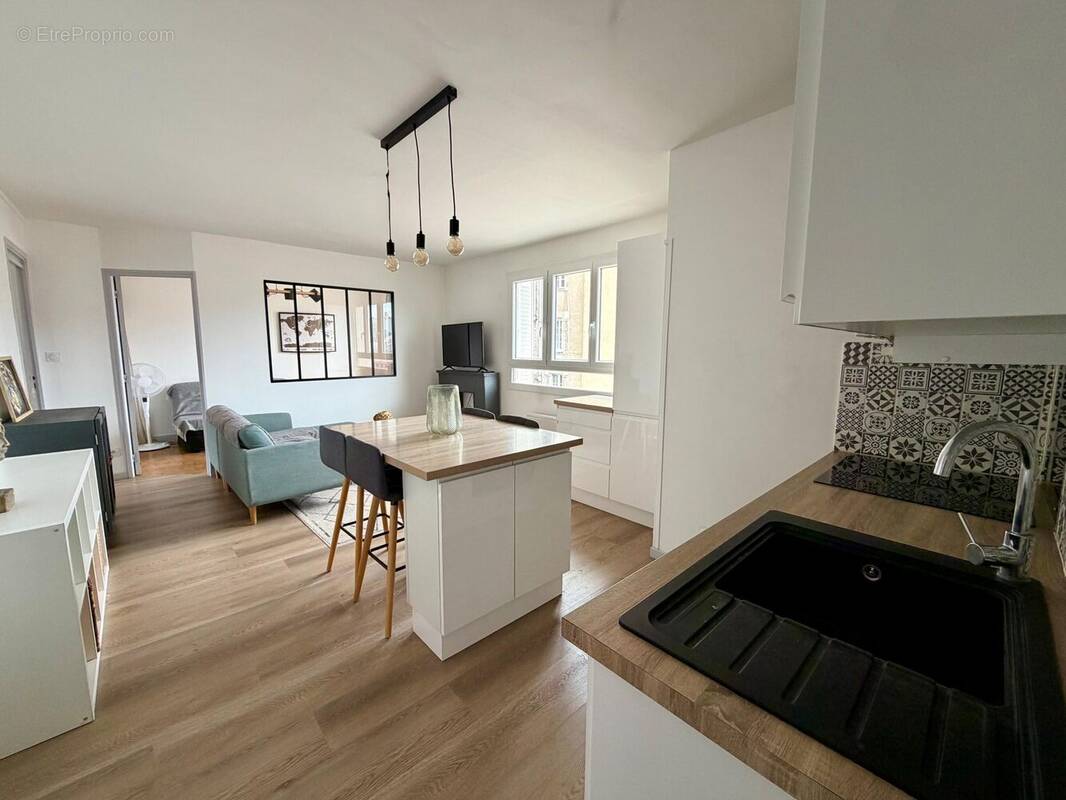 Appartement à NANTES