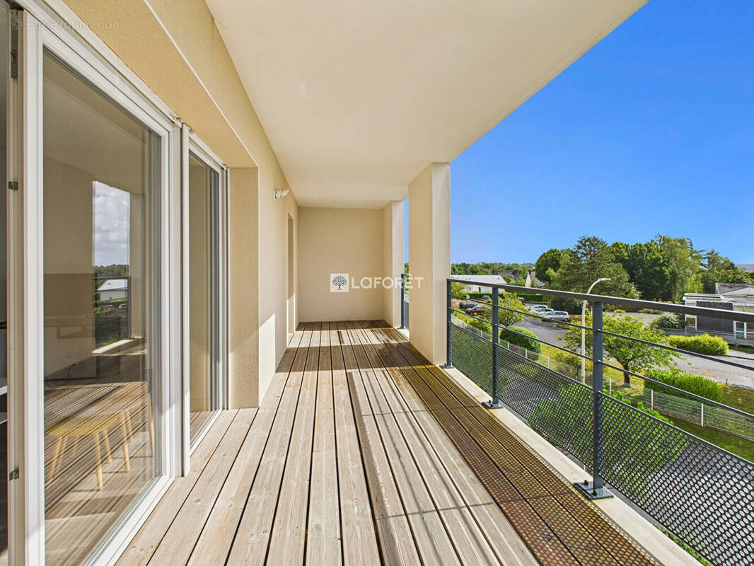 Appartement à QUIMPER