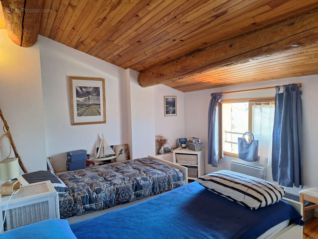 Maison de village avec garage et terrasse - photo 13