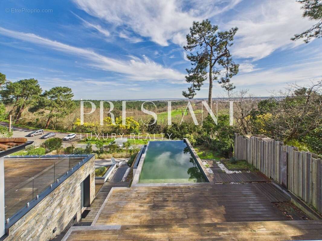 Maison à LA TESTE-DE-BUCH