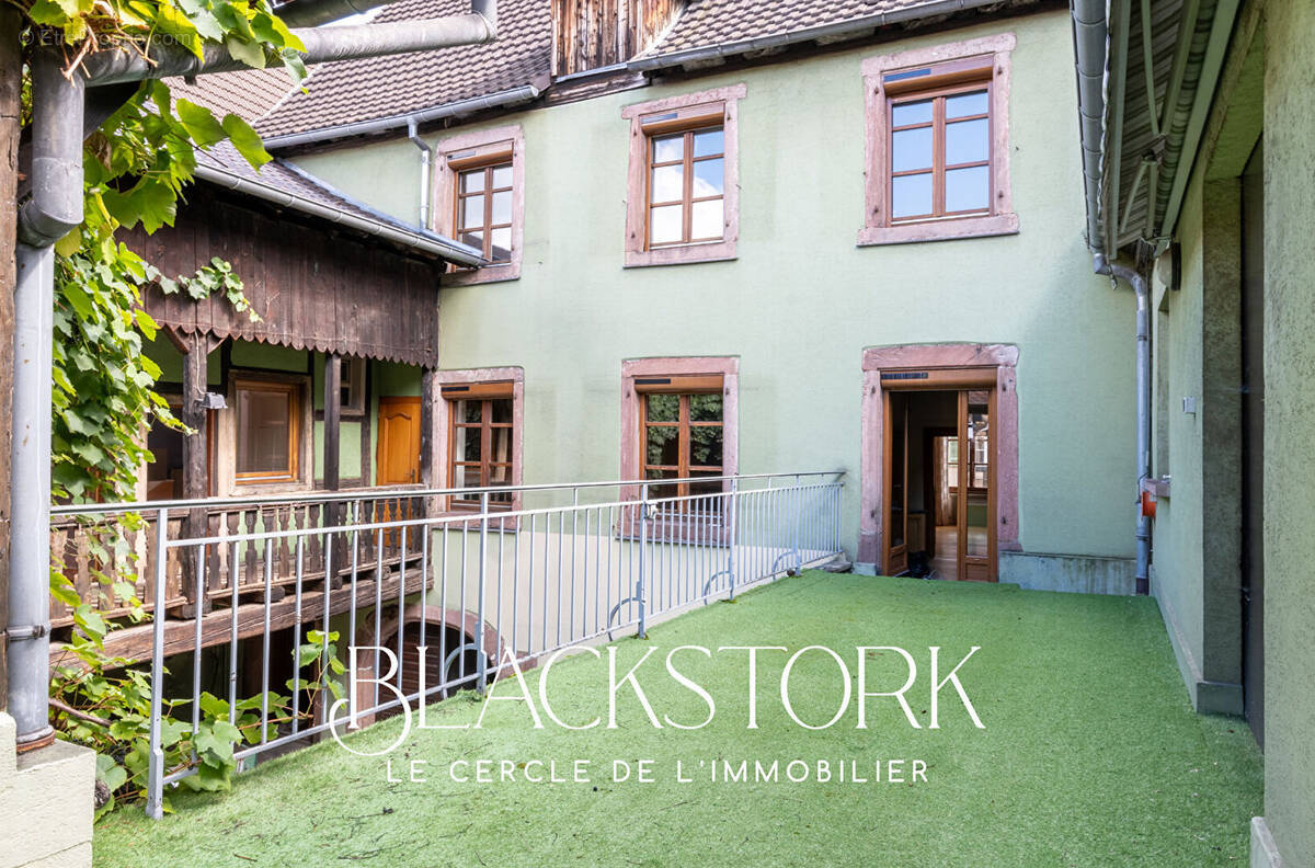 Maison à KAYSERSBERG