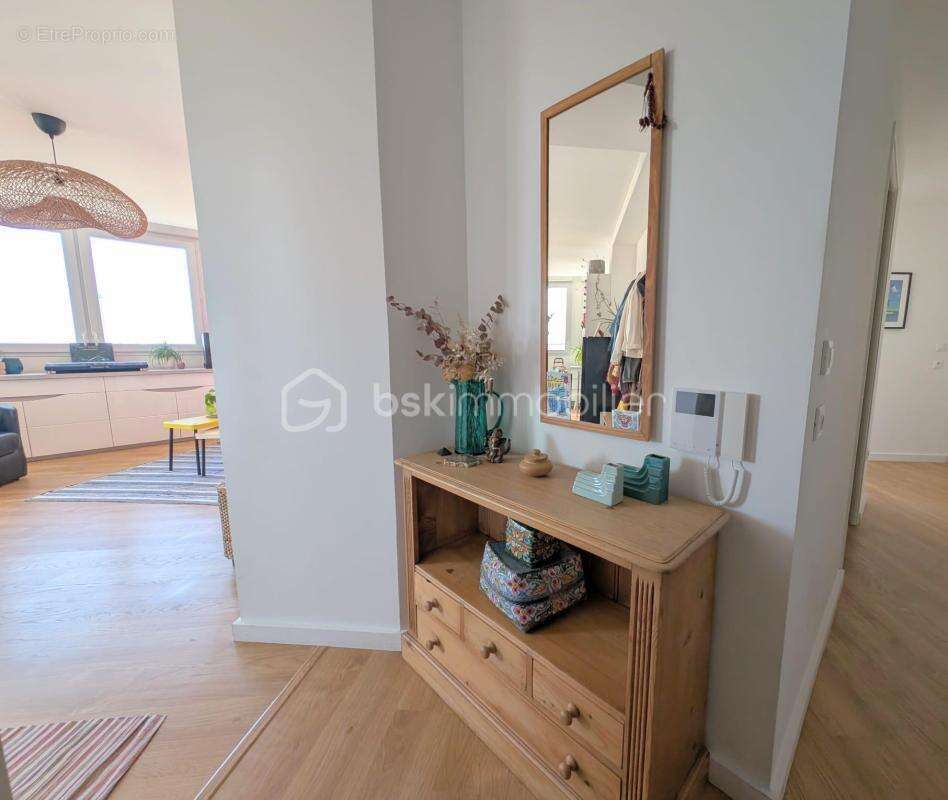 Appartement à LE HAVRE
