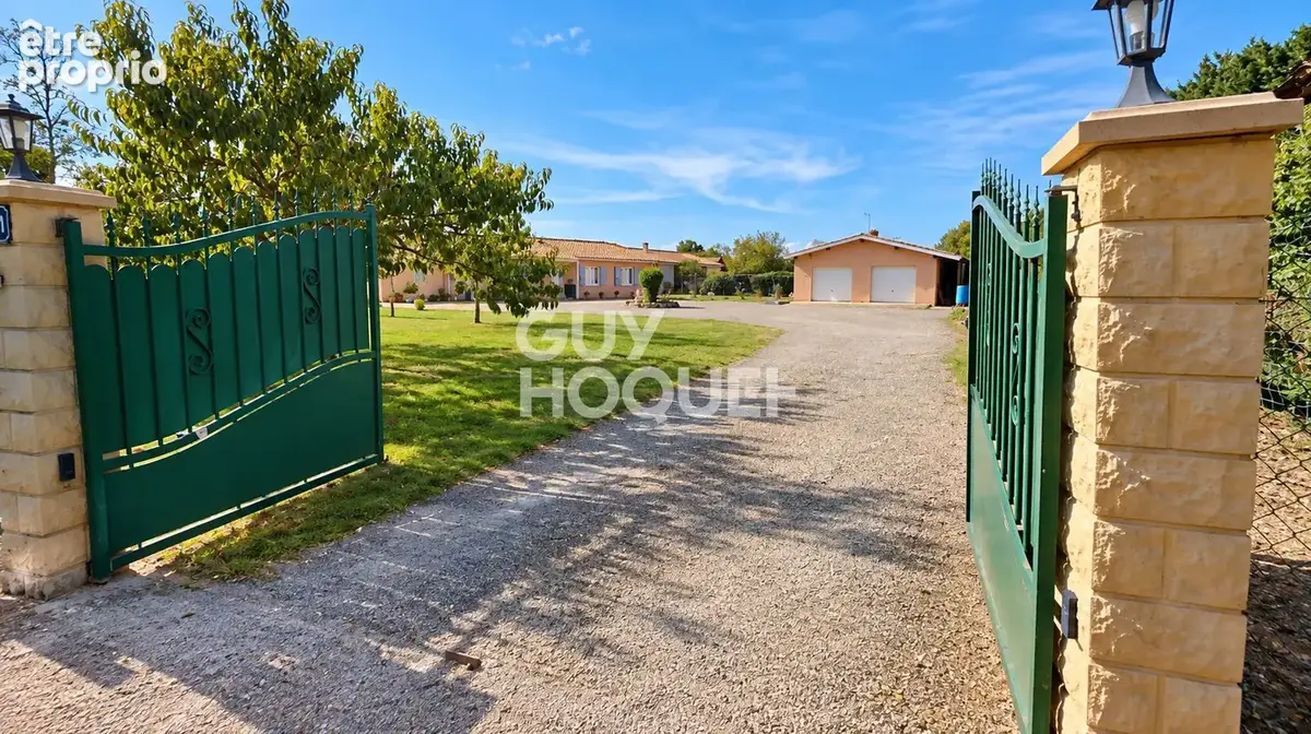 Photo Maison à Cabanac-Et-Villagrains au prix de 265 000€