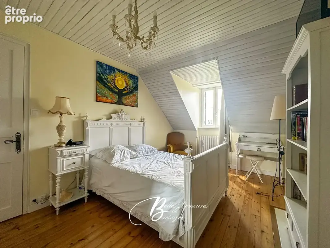 A vendre charmante maison de bourg sur la côte - photo 14