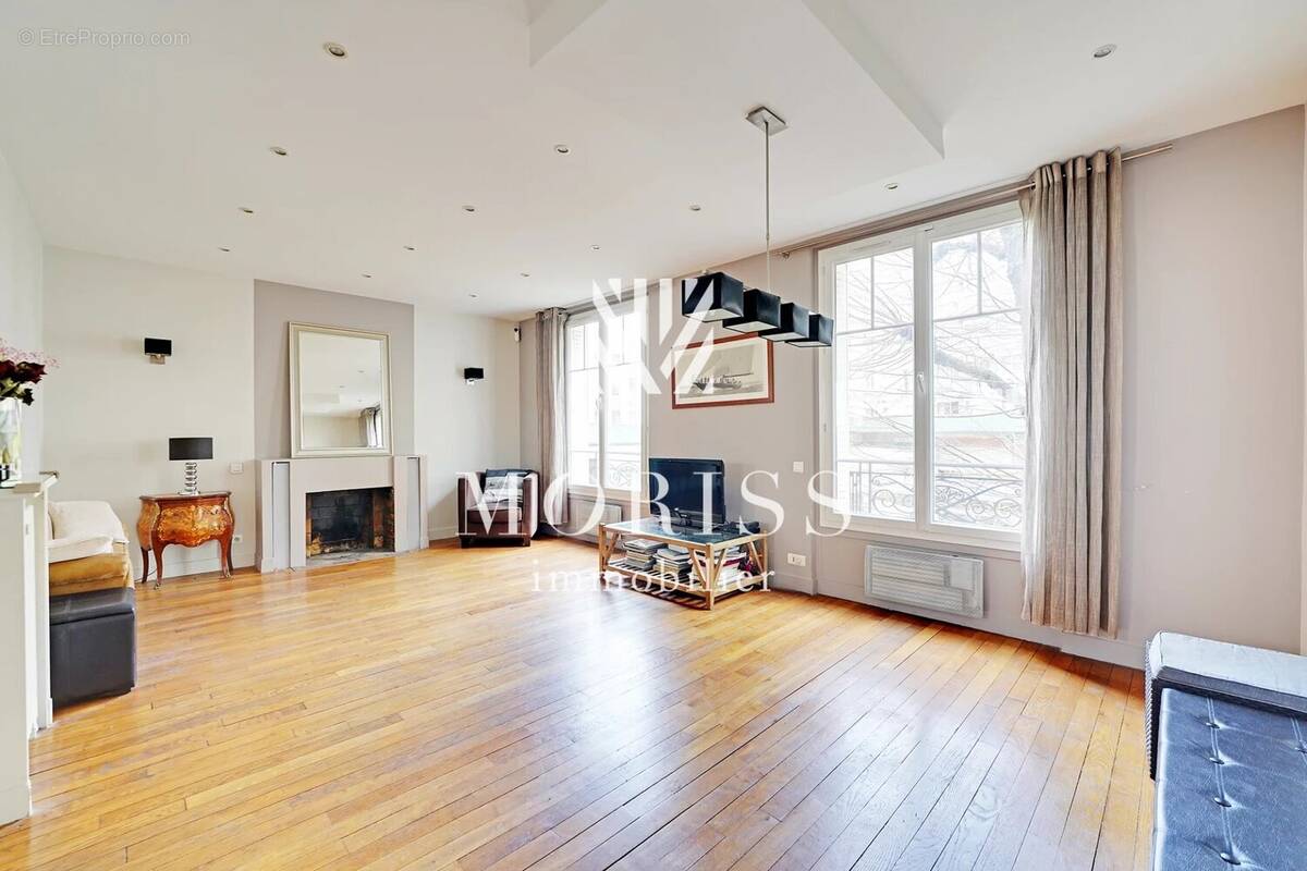 Appartement à SAINT-MANDE