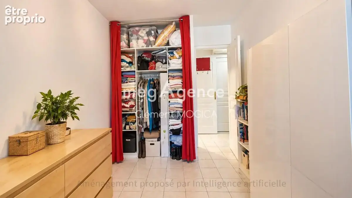 71m2, grand séjour, jardin et parking privatif - photo 9