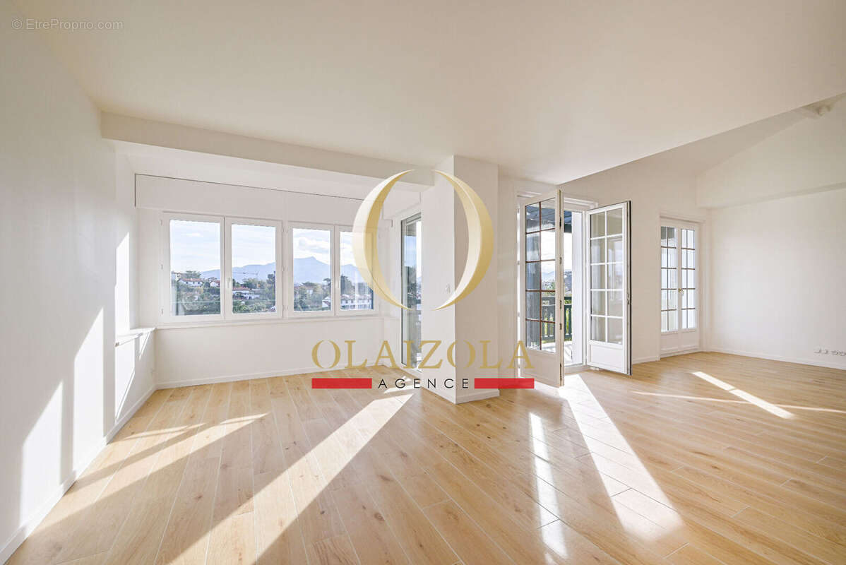 Appartement à SAINT-JEAN-DE-LUZ