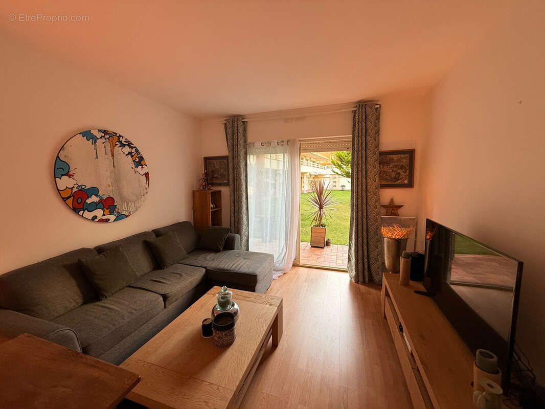 Appartement à DEAUVILLE