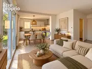 Appartement à BENESSE-MAREMNE