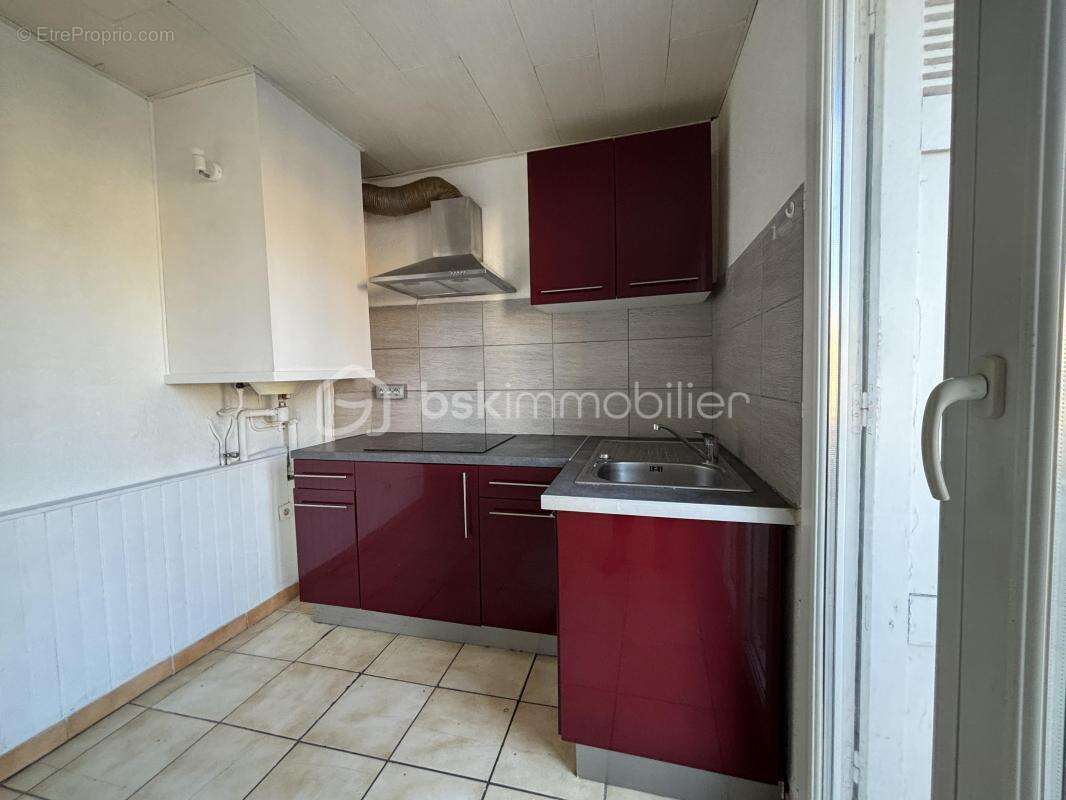 Appartement à MILLAS