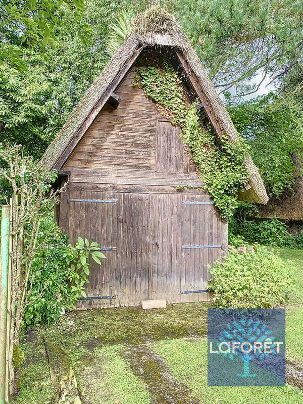 Ensemble de chaumières - photo 15