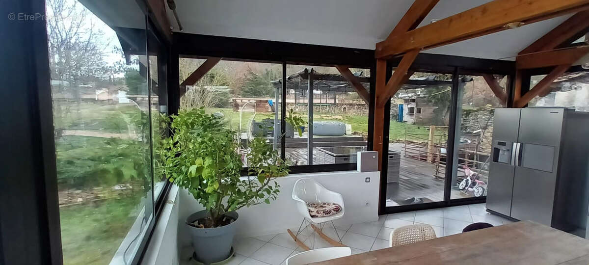 Maison à CREMIEU
