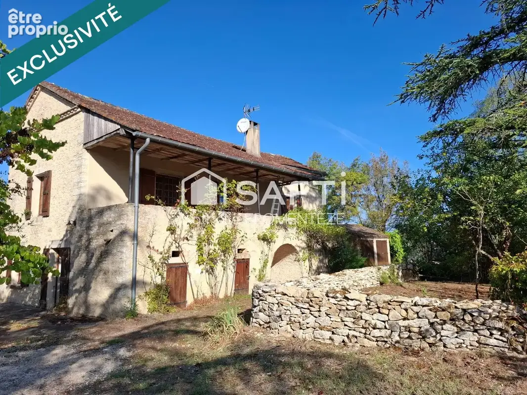 Photo 1 - Maison à LE MONTAT