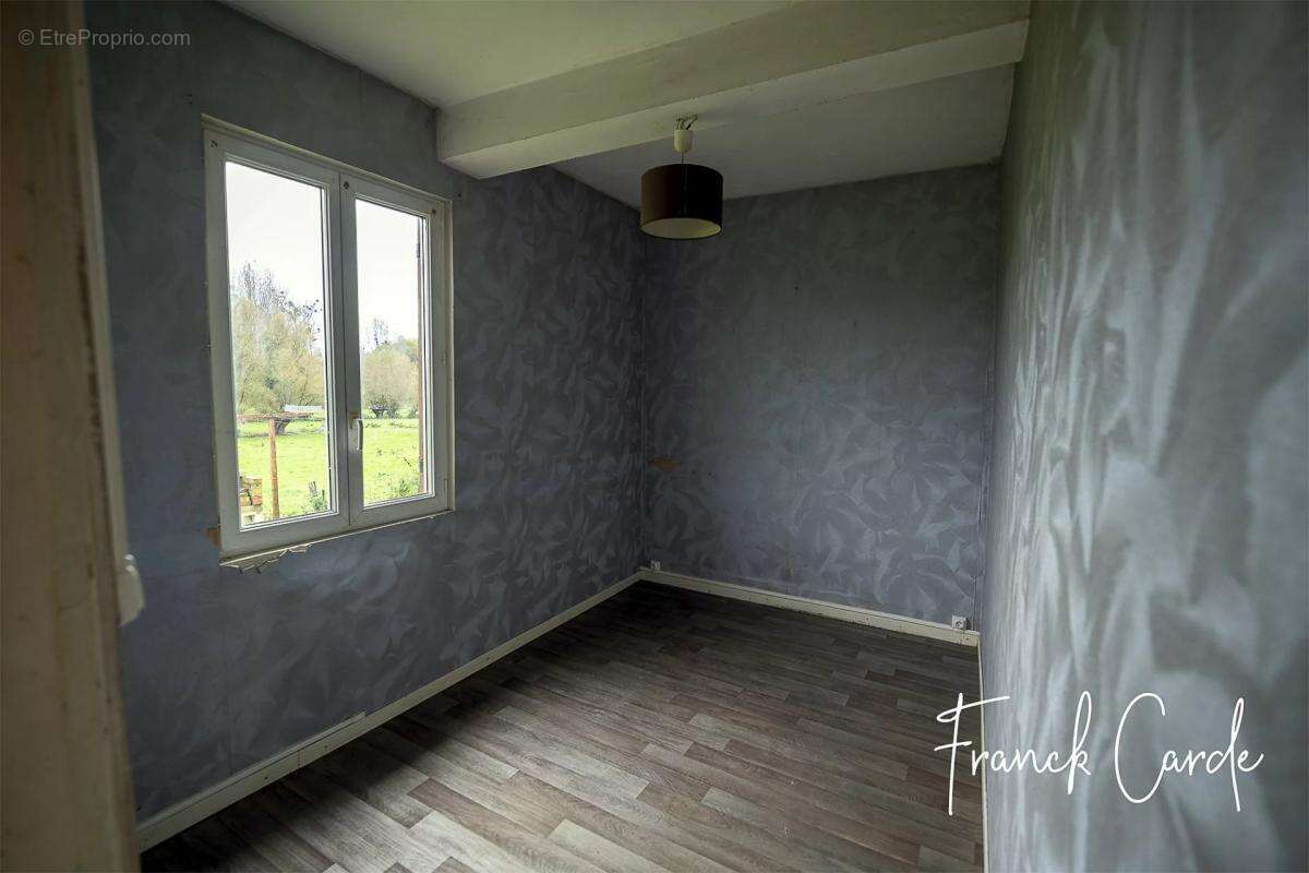 Maison à FOUCARMONT