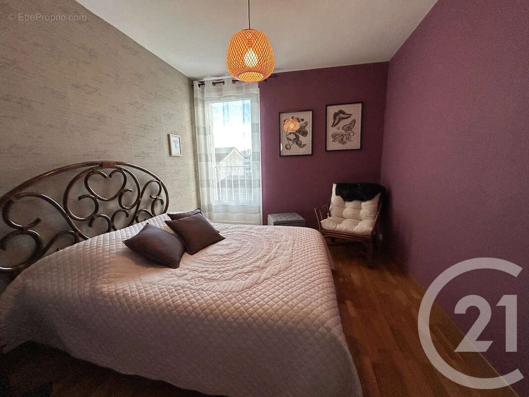 Appartement à CHALONS-EN-CHAMPAGNE