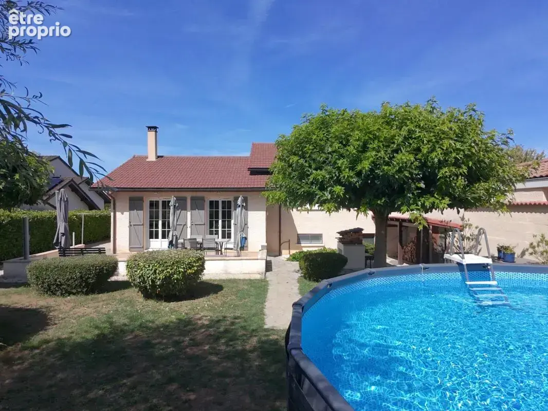Maison à vendre 5 pièces ANTHON (38) - photo 26
