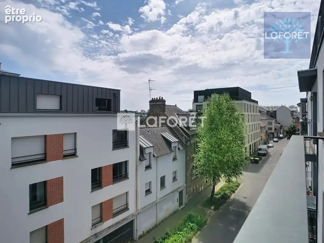 Rennes Alphonse Guérin - Type 3 récent - 66.37 m² - photo 5