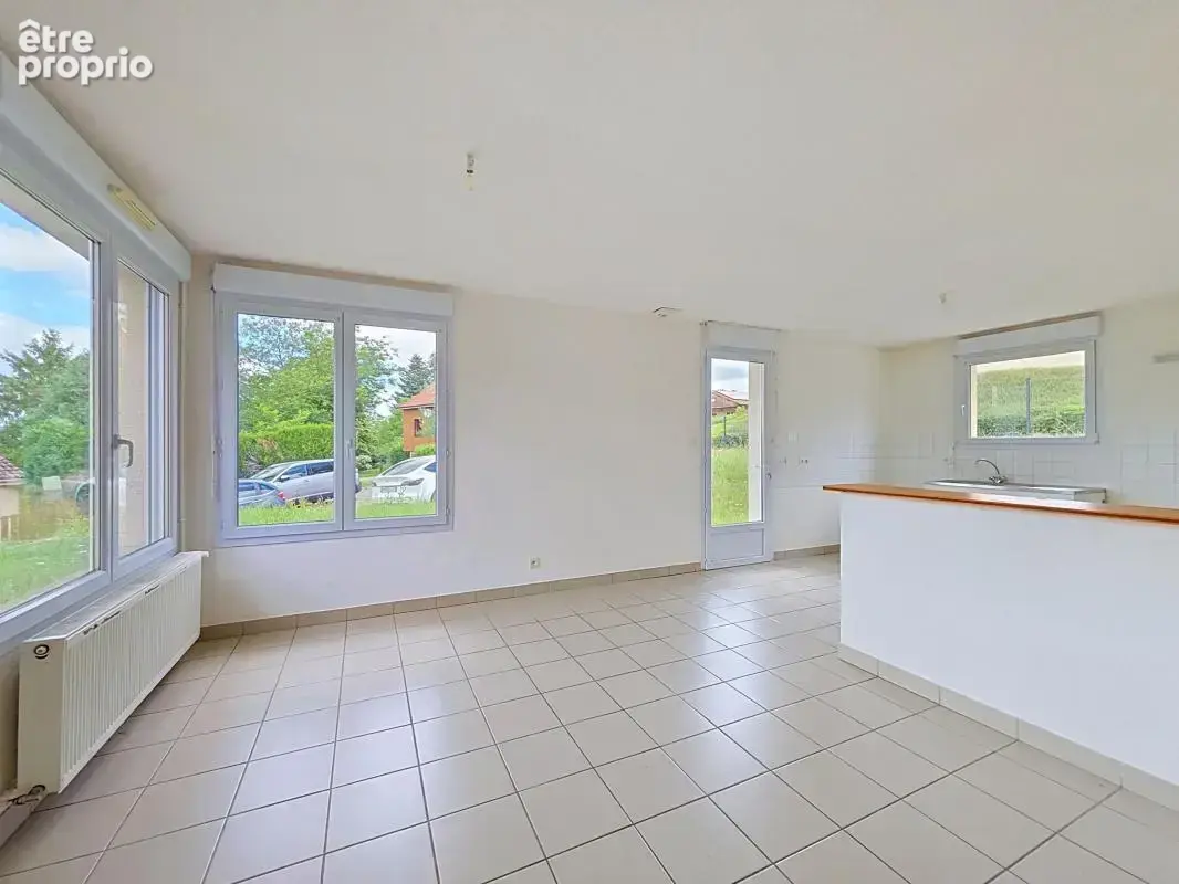 Maison - 3 Chambres - Garage - Jardin - Proche centre village - photo 14