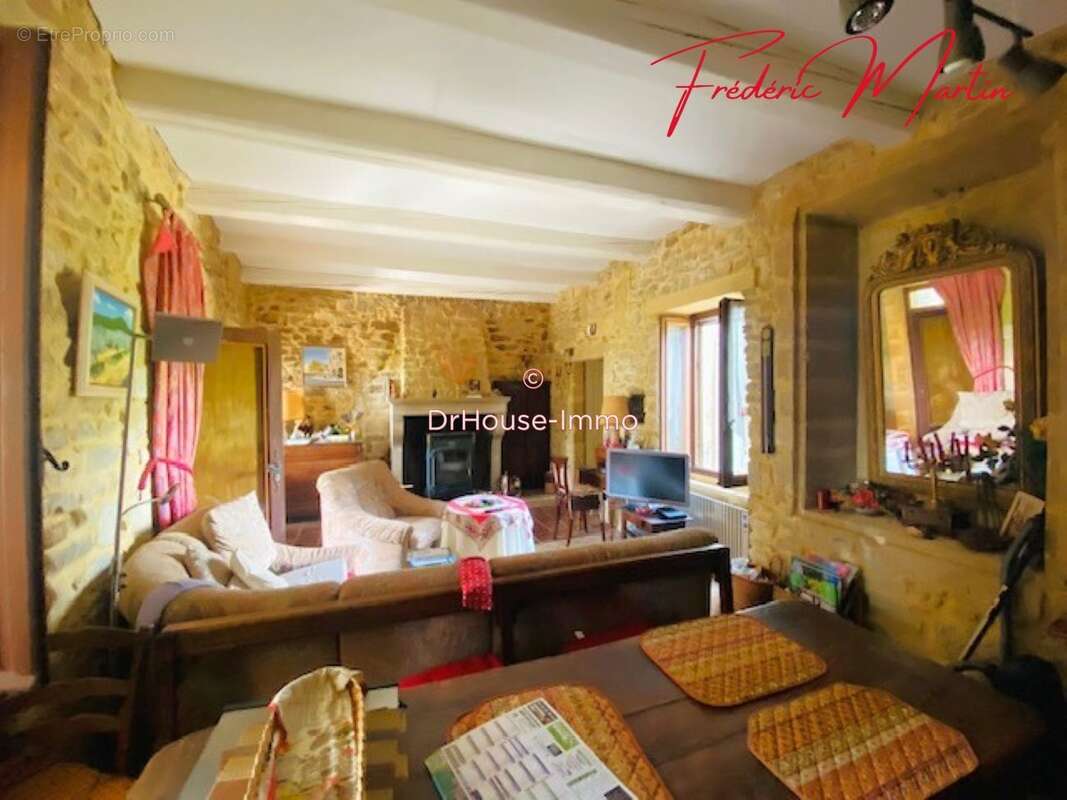 Maison à FOISSAC