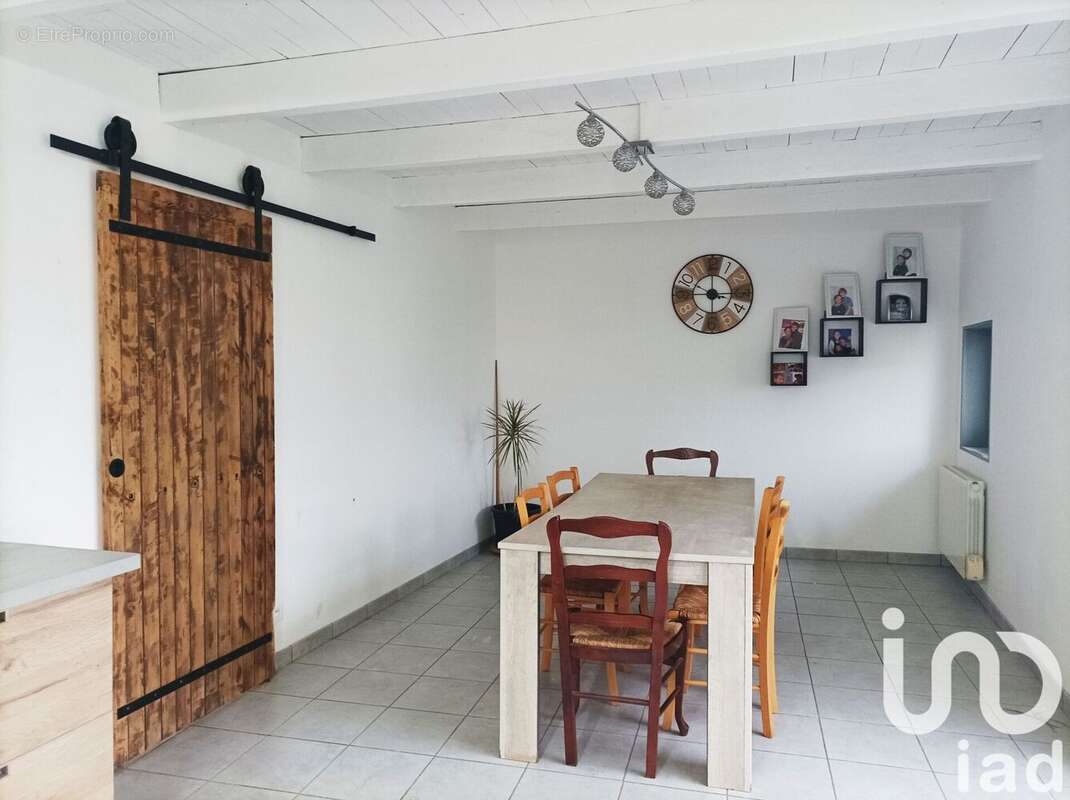 Photo 4 - Maison à NIEULLE-SUR-SEUDRE