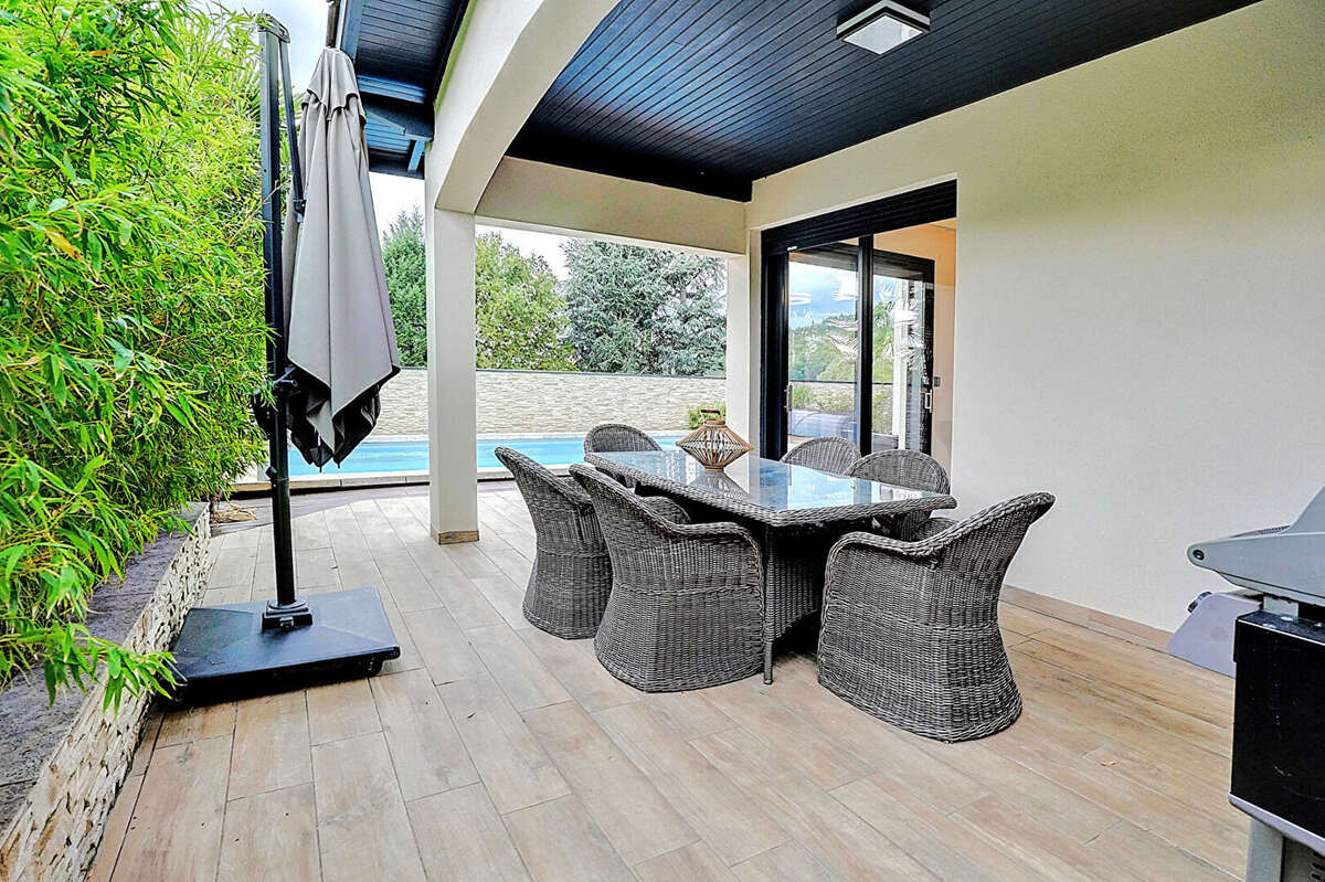 Maison à SAINT-CYR-AU-MONT-D'OR