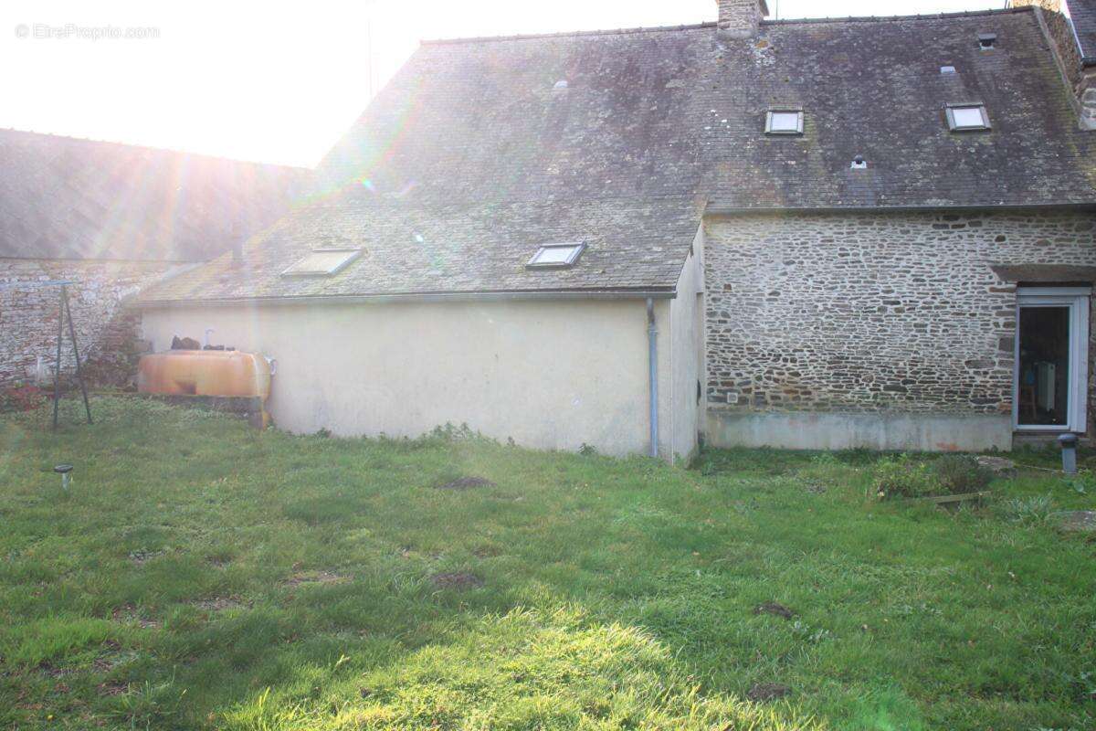 Maison à PONTORSON