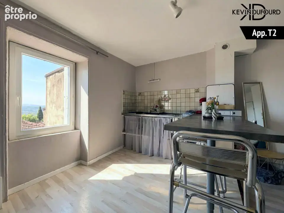 Appartement 3 pièces 68 m² à vendre à Aubenas (07200) - photo 2